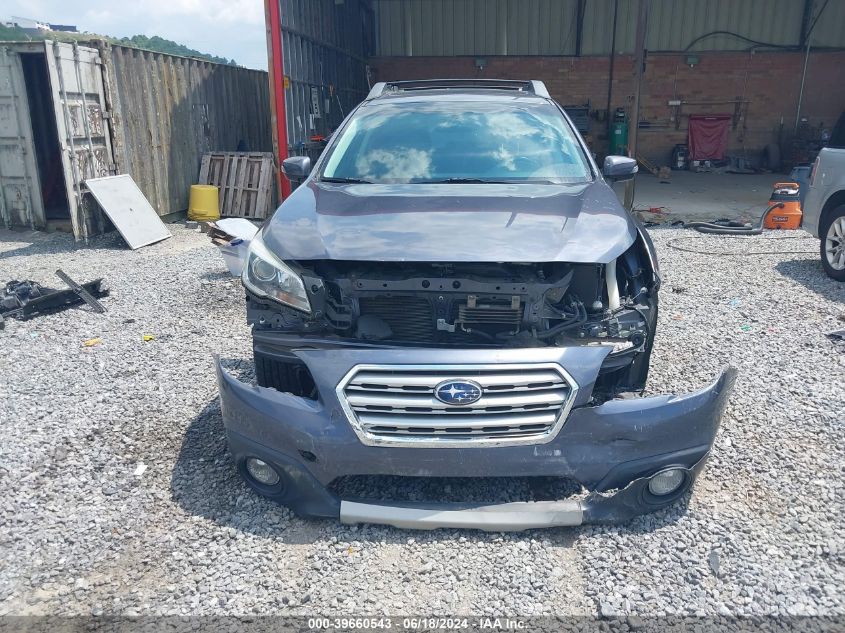 2015 Subaru Outback 2.5I Limited VIN: 4S4BSBLC2F3273013 Lot: 39660543