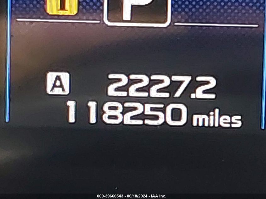 2015 Subaru Outback 2.5I Limited VIN: 4S4BSBLC2F3273013 Lot: 39660543