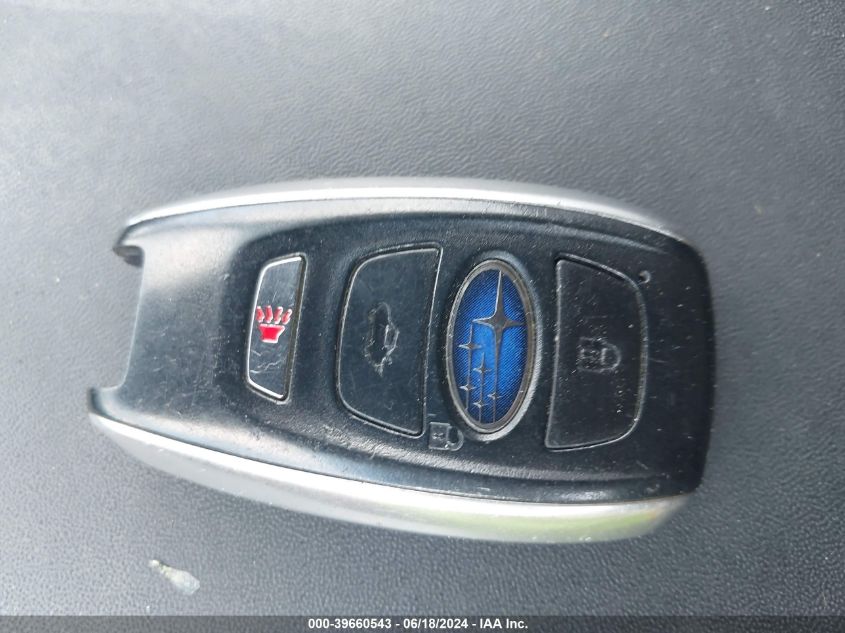 2015 Subaru Outback 2.5I Limited VIN: 4S4BSBLC2F3273013 Lot: 39660543