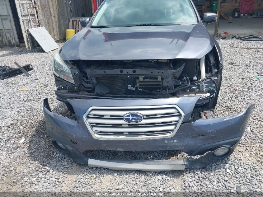 2015 Subaru Outback 2.5I Limited VIN: 4S4BSBLC2F3273013 Lot: 39660543