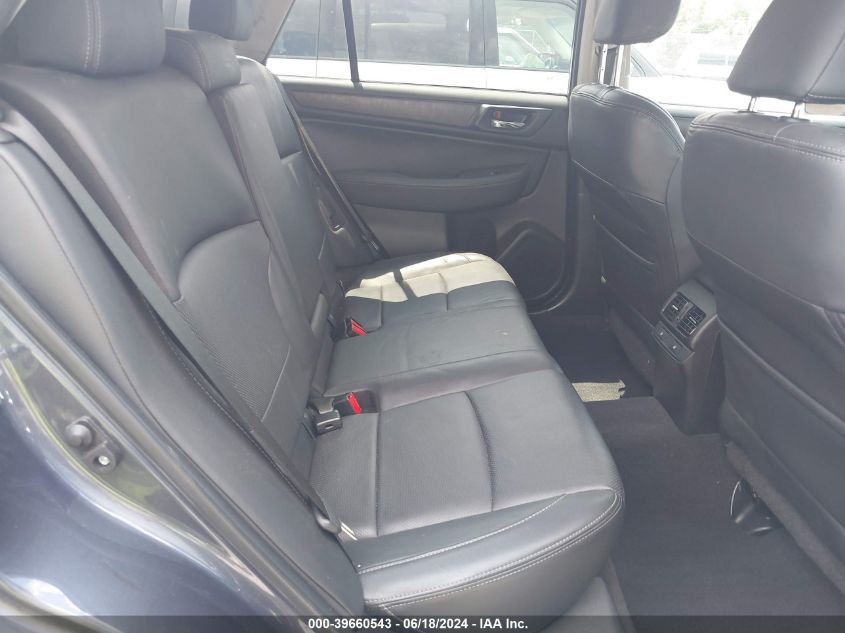 2015 Subaru Outback 2.5I Limited VIN: 4S4BSBLC2F3273013 Lot: 39660543