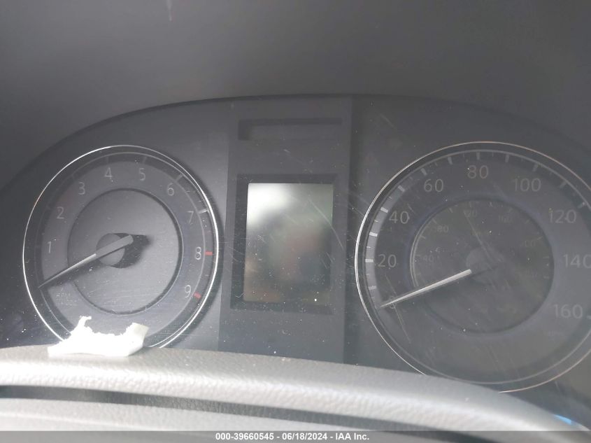 2012 Infiniti G37 Journey VIN: JN1CV6EKXCM421364 Lot: 39660545