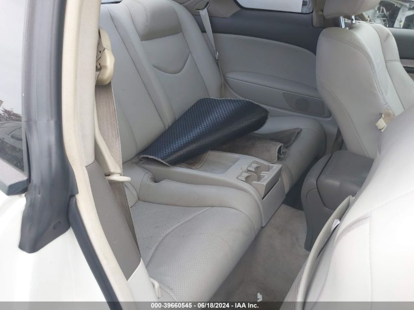 2012 Infiniti G37 Journey VIN: JN1CV6EKXCM421364 Lot: 39660545