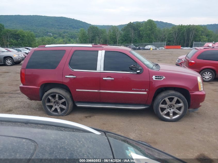 2007 Cadillac Escalade Standard VIN: 1GYFK63807R224345 Lot: 39660553