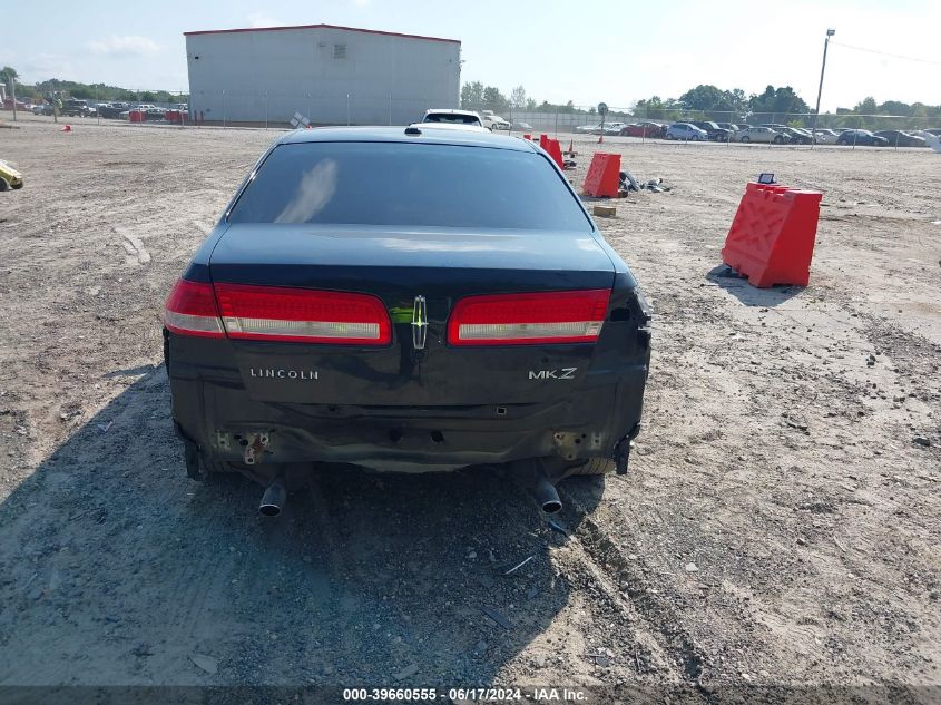 2011 Lincoln Mkz VIN: 3LNHL2GC6BR759305 Lot: 39660555