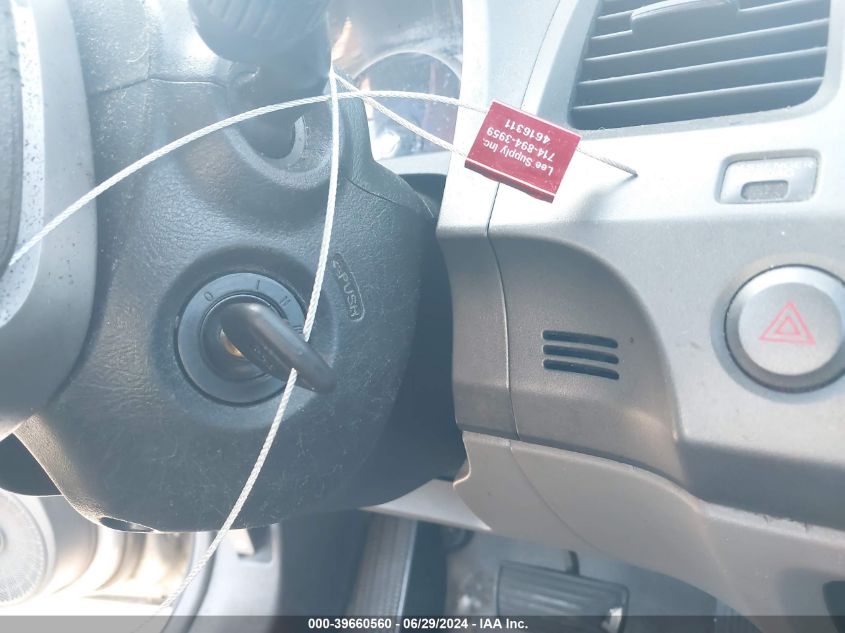 2008 Honda Civic Ex VIN: 1HGFA16868L027547 Lot: 39660560