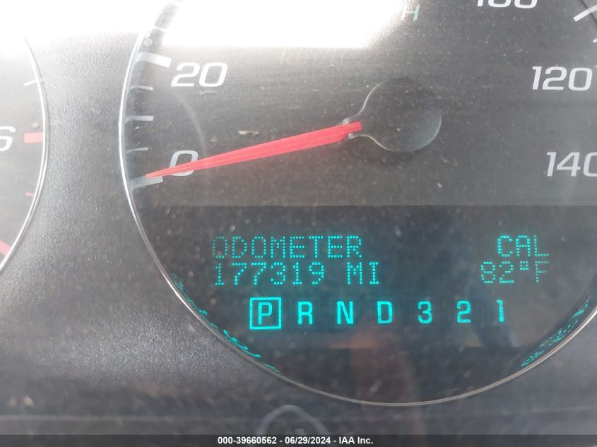 2006 Chevrolet Impala Lt VIN: 2G1WC581369437025 Lot: 39660562