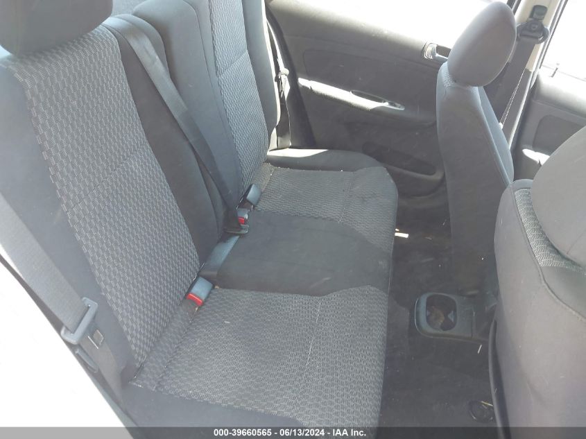 2009 Chevrolet Cobalt Lt VIN: 1G1AT58H497294941 Lot: 39660565