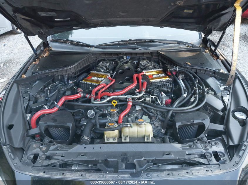 2016 Infiniti Q50 3.0T Premium VIN: JN1EV7AR4GM341954 Lot: 39660567