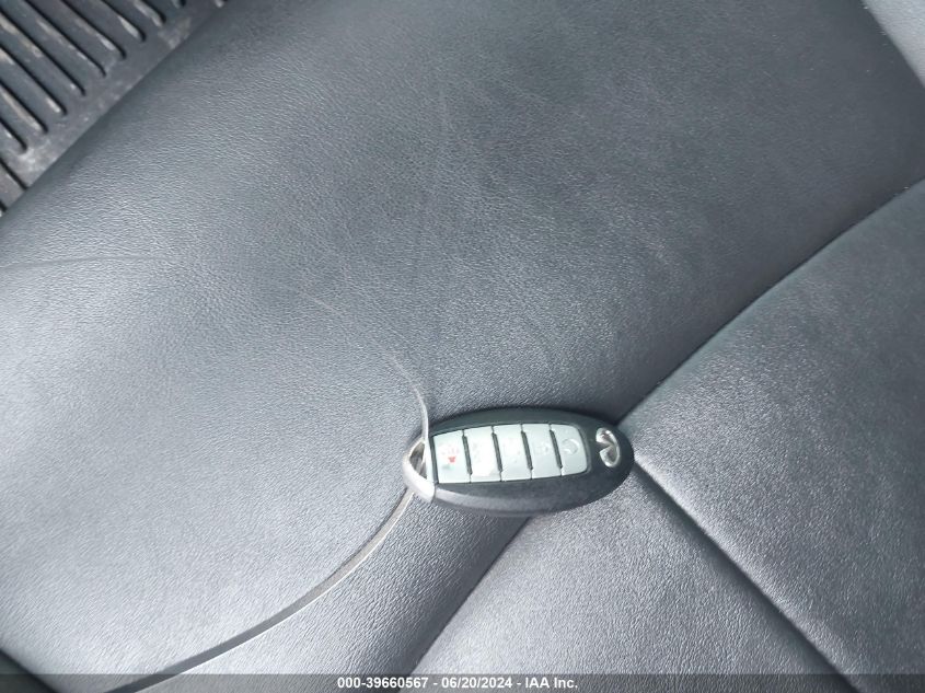 2016 Infiniti Q50 3.0T Premium VIN: JN1EV7AR4GM341954 Lot: 39660567