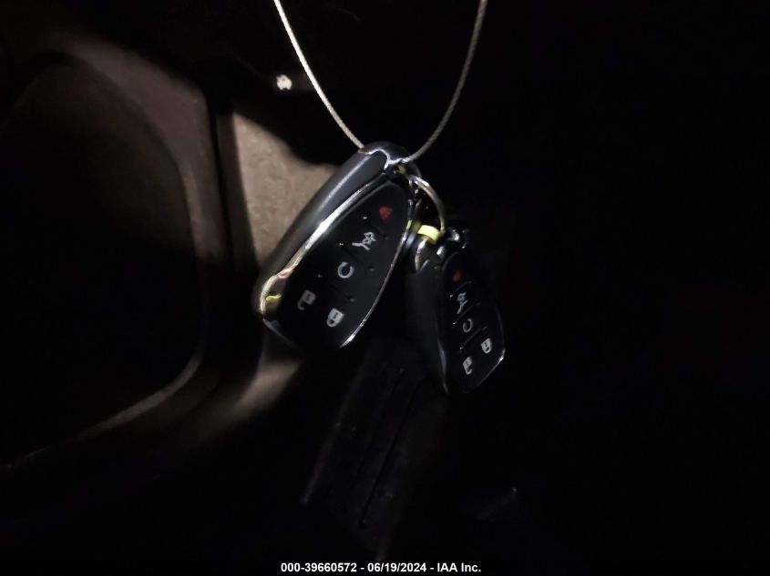 2020 Chevrolet Equinox Fwd Lt 1.5L Turbo VIN: 3GNAXKEV3LS500982 Lot: 39660572