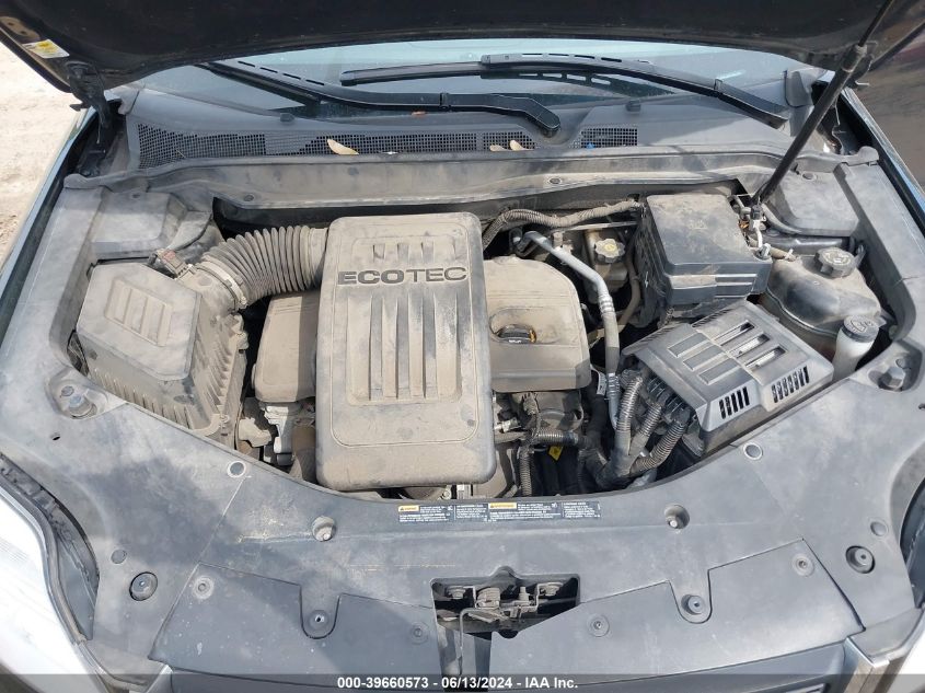 2015 GMC Terrain Slt-1 VIN: 2GKALSEK5F6374755 Lot: 39660573