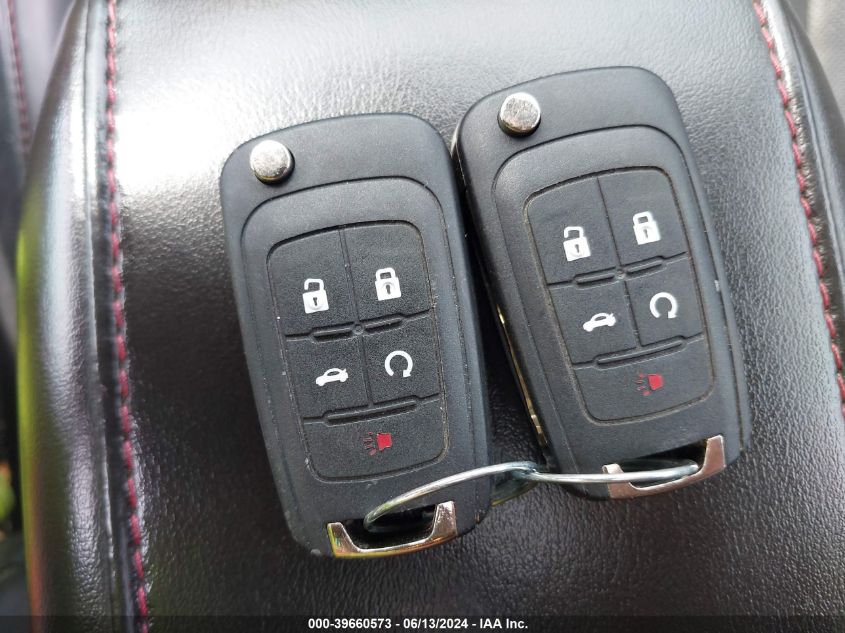 2015 GMC Terrain Slt-1 VIN: 2GKALSEK5F6374755 Lot: 39660573