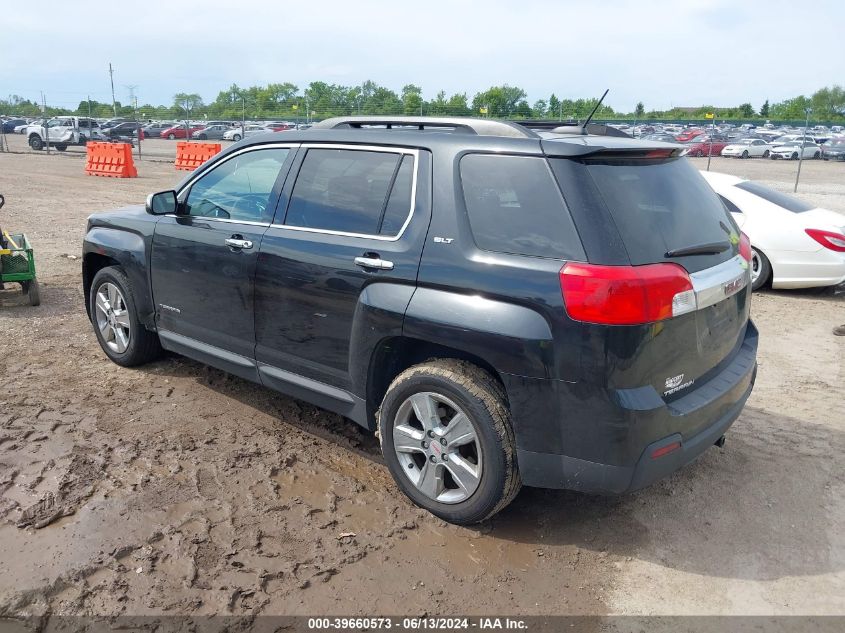 2015 GMC Terrain Slt-1 VIN: 2GKALSEK5F6374755 Lot: 39660573