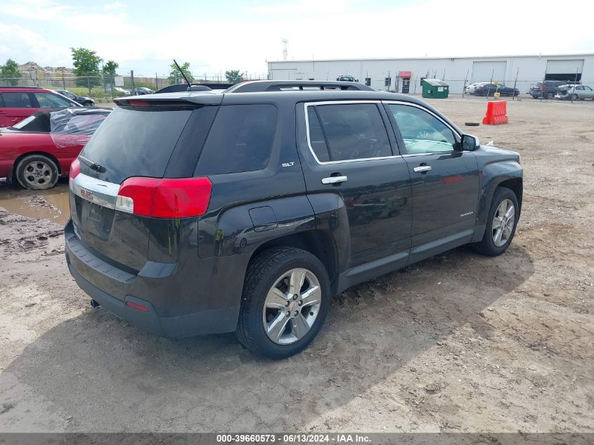 2015 GMC Terrain Slt-1 VIN: 2GKALSEK5F6374755 Lot: 39660573