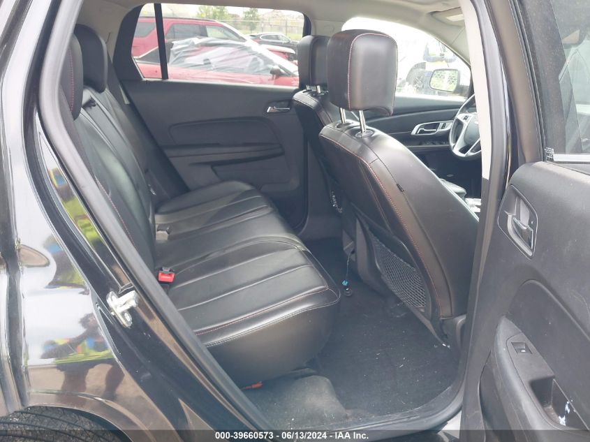 2015 GMC Terrain Slt-1 VIN: 2GKALSEK5F6374755 Lot: 39660573