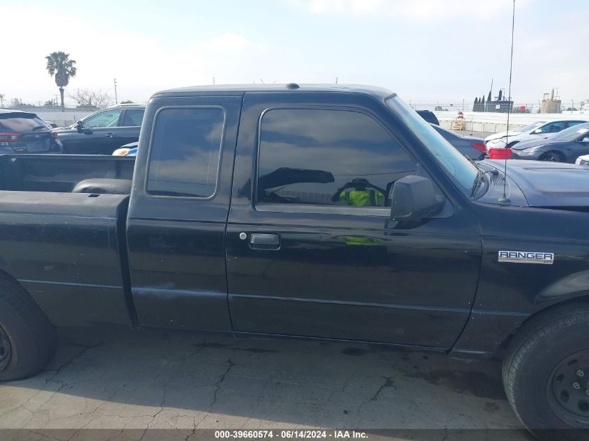 2010 Ford Ranger Xl/Xlt VIN: 1FTKR1ED2APA22347 Lot: 39660574