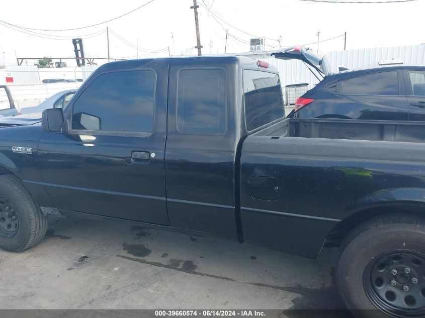 2010 Ford Ranger Xl/Xlt VIN: 1FTKR1ED2APA22347 Lot: 39660574