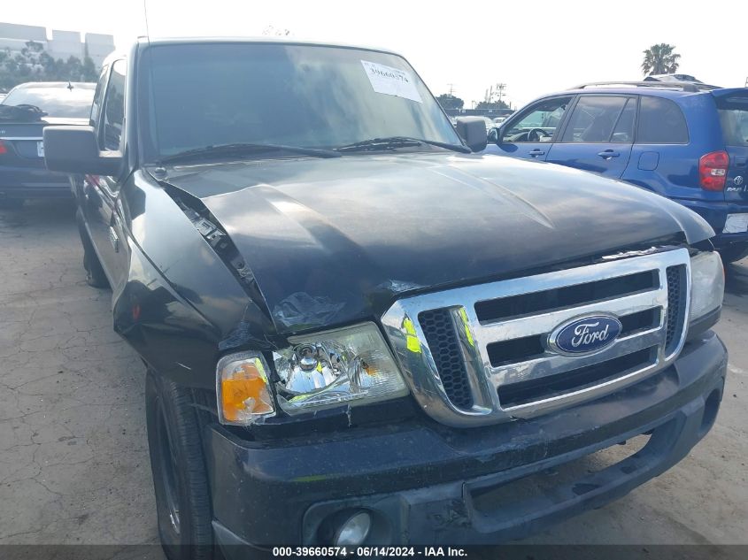 2010 Ford Ranger Xl/Xlt VIN: 1FTKR1ED2APA22347 Lot: 39660574
