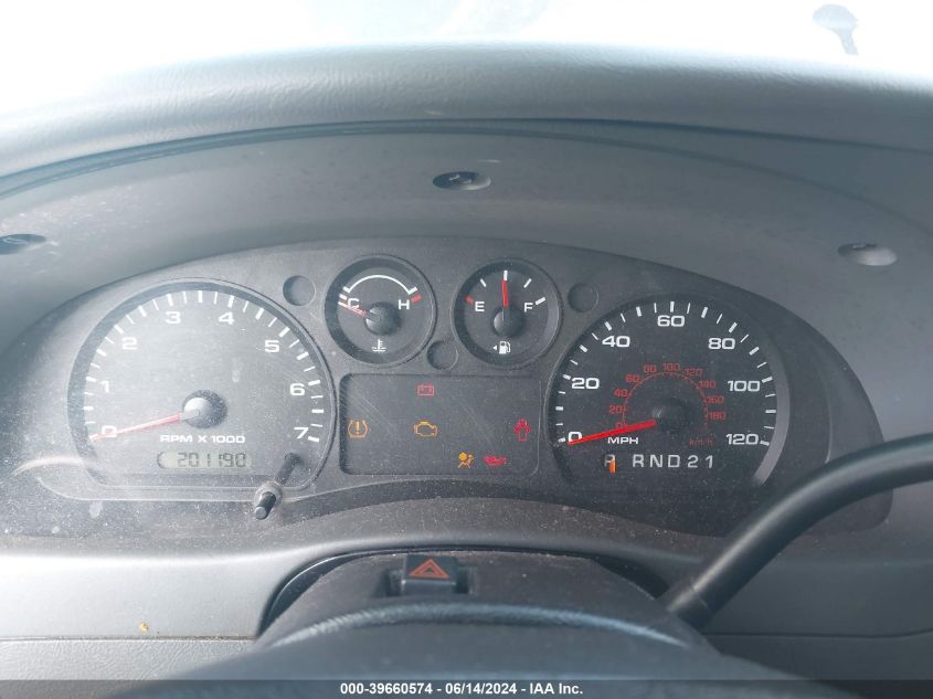 2010 Ford Ranger Xl/Xlt VIN: 1FTKR1ED2APA22347 Lot: 39660574