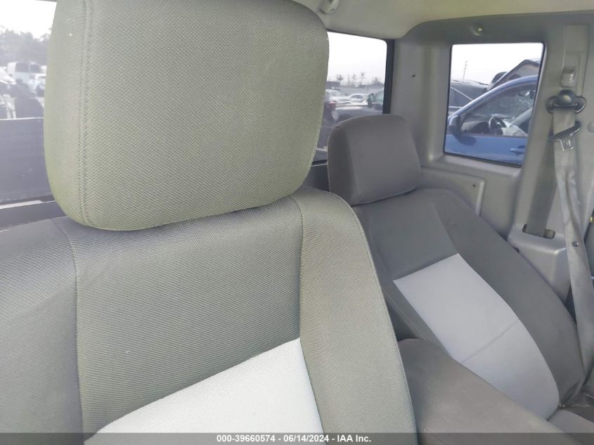 2010 Ford Ranger Xl/Xlt VIN: 1FTKR1ED2APA22347 Lot: 39660574