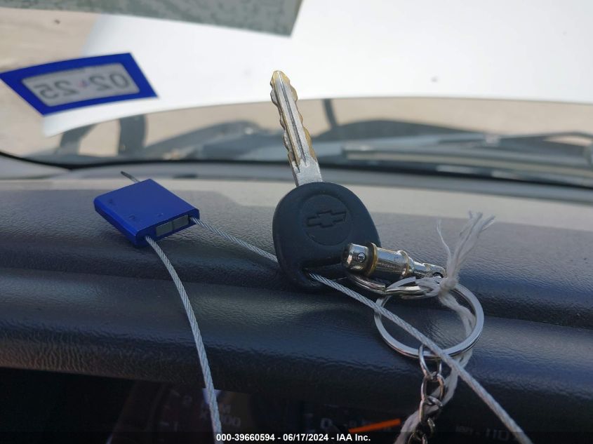 2005 Chevrolet Tahoe Z71 VIN: 1GNEK13T85R209654 Lot: 39660594