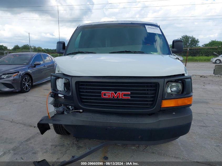 2003 GMC Savana Standard VIN: 1GTFG15T131147828 Lot: 39660595