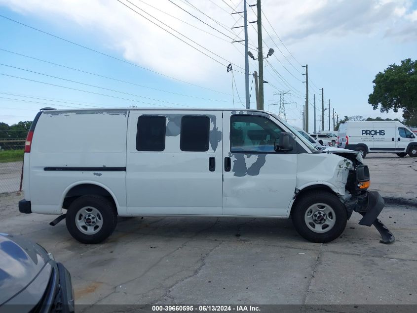 2003 GMC Savana Standard VIN: 1GTFG15T131147828 Lot: 39660595