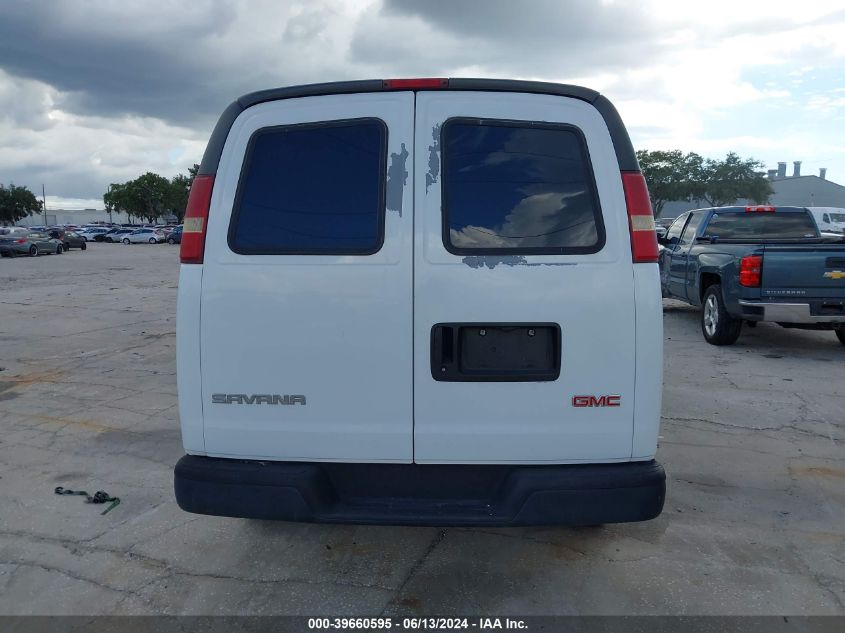 2003 GMC Savana Standard VIN: 1GTFG15T131147828 Lot: 39660595