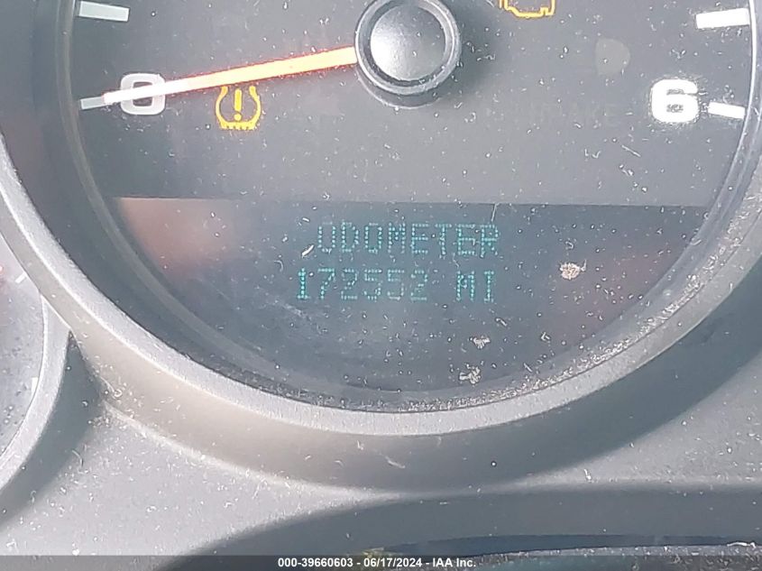 2012 Chevrolet Silverado 1500 Work Truck VIN: 1GCRKPEA3CZ349570 Lot: 39660603