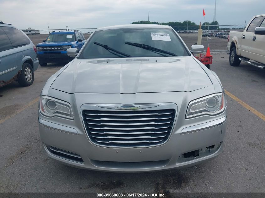 2C3CCAAG8CH166146 2012 Chrysler 300