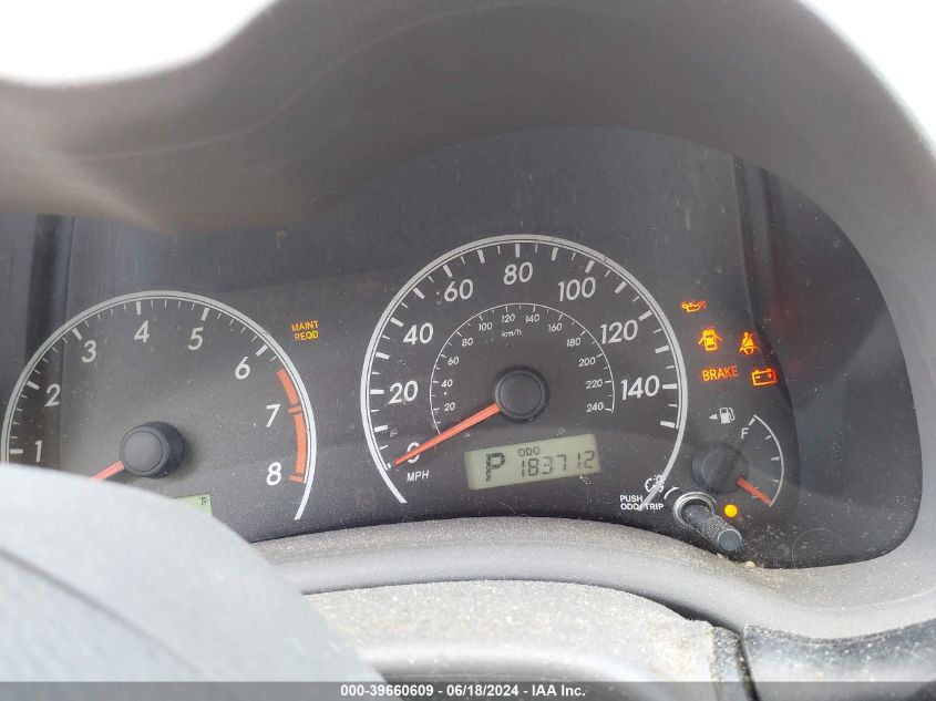 2010 Toyota Corolla Le VIN: 2T1BU4EE8AC388515 Lot: 39660609