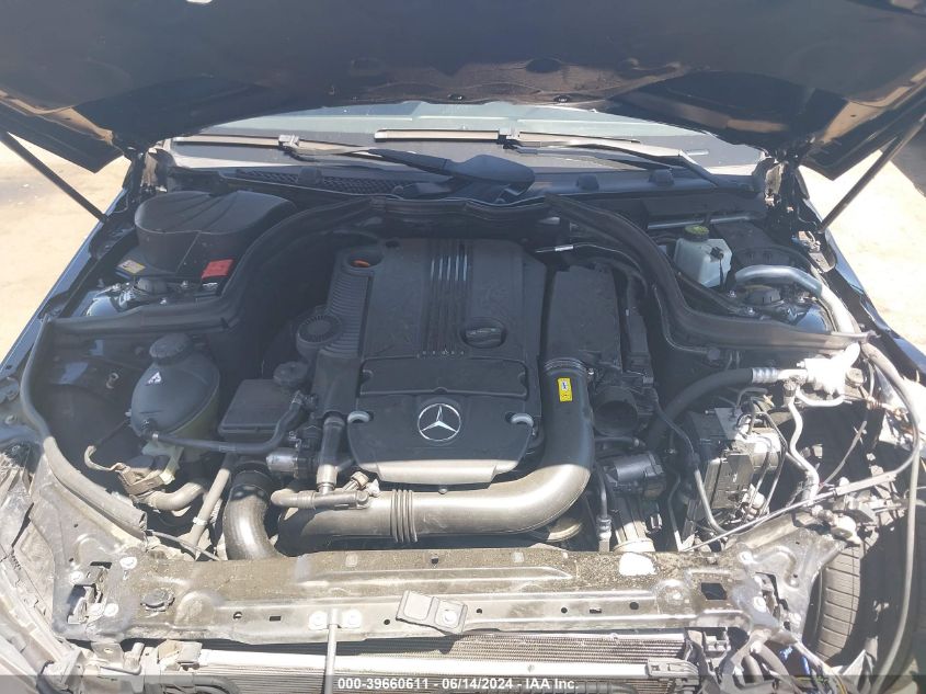 2013 Mercedes-Benz C 250 Luxury/Sport VIN: WDDGF4HB9DA806516 Lot: 39660611