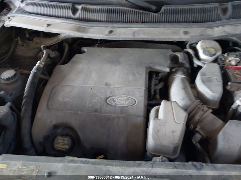 2011 Ford Explorer Xlt VIN: 1FMHK8D87BGA52792 Lot: 39660612