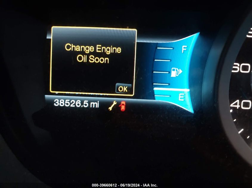 2011 Ford Explorer Xlt VIN: 1FMHK8D87BGA52792 Lot: 39660612