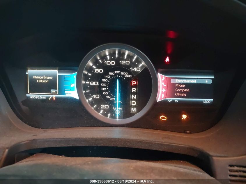 2011 Ford Explorer Xlt VIN: 1FMHK8D87BGA52792 Lot: 39660612