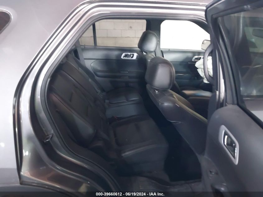 2011 Ford Explorer Xlt VIN: 1FMHK8D87BGA52792 Lot: 39660612