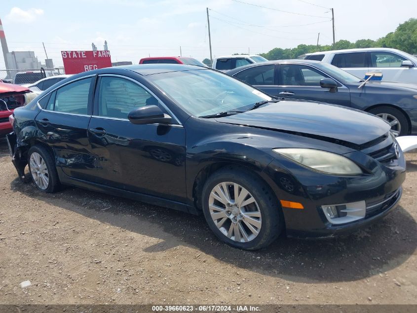 2010 Mazda Mazda6 I Touring Plus VIN: 1YVHZ8CH7A5M38330 Lot: 39660623