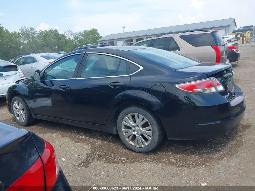 2010 Mazda Mazda6 I Touring Plus VIN: 1YVHZ8CH7A5M38330 Lot: 39660623