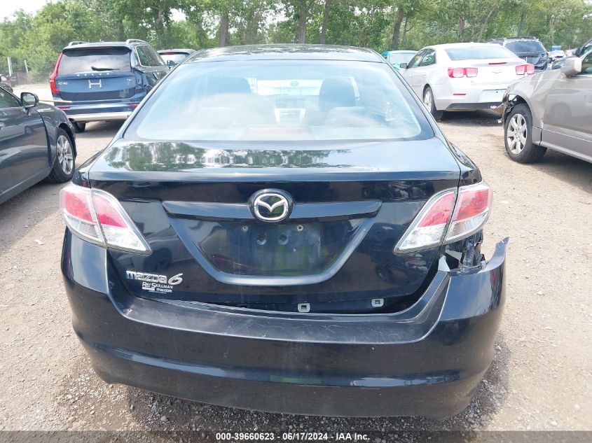 2010 Mazda Mazda6 I Touring Plus VIN: 1YVHZ8CH7A5M38330 Lot: 39660623