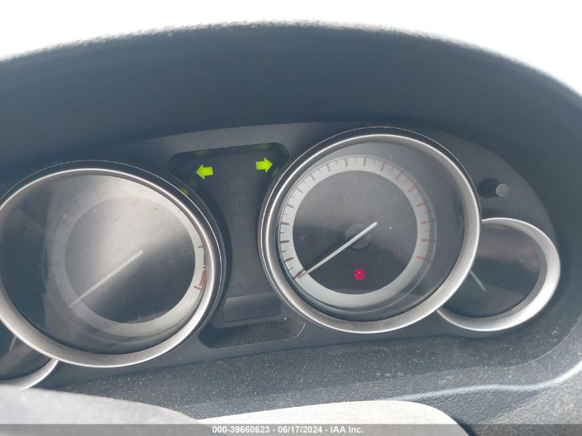 2010 Mazda Mazda6 I Touring Plus VIN: 1YVHZ8CH7A5M38330 Lot: 39660623