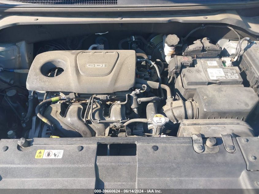 2019 Kia Soul VIN: KNDJN2A20K7014251 Lot: 39660624