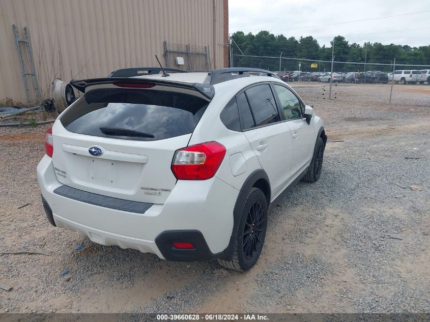 JF2GPABC7GH226072 2016 Subaru Crosstrek 2.0I Premium