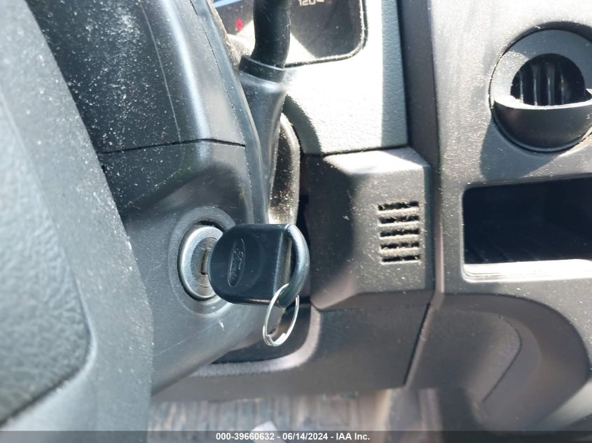 2011 Ford F-150 Xl VIN: 1FTMF1CM7BFC30607 Lot: 39660632