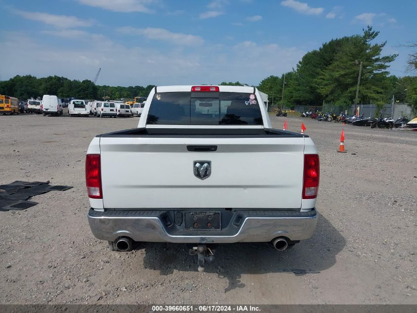 2012 Ram 1500 Slt VIN: 1C6RD7LT5CS186211 Lot: 39660651