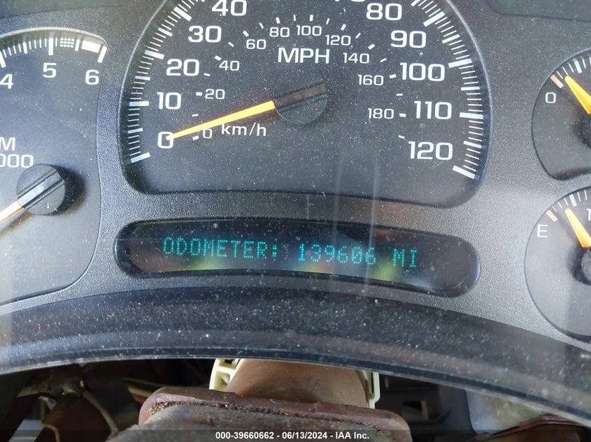 2003 Chevrolet Silverado 1500 VIN: 1GCEC14X63Z271459 Lot: 39660662