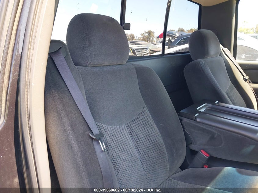 2003 Chevrolet Silverado 1500 VIN: 1GCEC14X63Z271459 Lot: 39660662