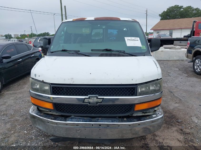 2005 Chevrolet Express VIN: 1GAHG39UX51244626 Lot: 39660664