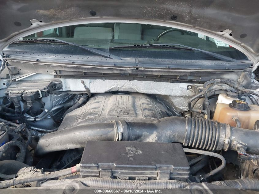 2011 Ford F-150 Xlt VIN: 1FTFW1ET2BKE12669 Lot: 39660667