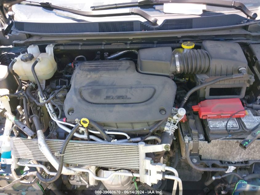 2019 Chrysler Pacifica Touring L VIN: 2C4RC1BG0KR673359 Lot: 39660670